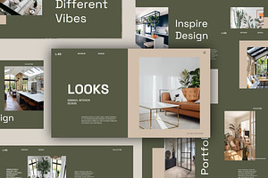 Looks Interior Presentation