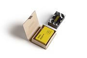 Simple Modern Business Card 43, a Business Card Template by ND Design (Thumbnail 2 of 8)