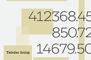 TT Slabs, a Slab Serif Font by TypeType (Thumbnail 3 of 5)