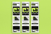 Market Analysis Report Infographic, a Templates & Theme by graphicook (Thumbnail 2 of 3)