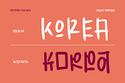Sokcho, a Symbol Font by Ditatype (Thumbnail 8 of 11)