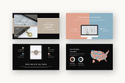 Orju : Jewelry Brand Google Slides, a Presentation Template by Punkl Camp (Thumbnail 15 of 16)
