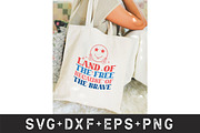 4th Of July SVG Bundle, an Object Illustration by Libby Wishes (Thumbnail 2 of 7)