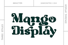 Mango Display