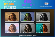 Moody Cinematic Color 120,000Presets, a Preset Add-On by Aban's World (Thumbnail 32 of 63)