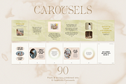 Instagram Carousel Template Kit, a Social Media Template by Bonumo (Thumbnail 2 of 12)