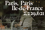 Lumière - Modern Display Serif Font, a Serif Font by SilverStag Type Foundry (Thumbnail 6 of 15)