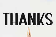 Vintage School, a Script Font by FreshTypeINK (Thumbnail 7 of 7)