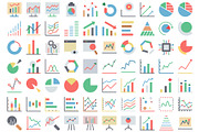 Comprehensive Data Analytics Icons., an Icon by Vector Portal (Thumbnail 3 of 7)