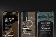 Faceless Instagram Reels Templates, a Social Media Template by design4social (Thumbnail 5 of 8)