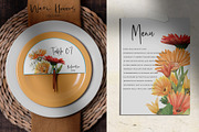 Warm flowers, an Illustration by Skliarova (Thumbnail 5 of 12)
