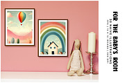 For the Baby's Room, a Decorative Illustration by Digital Art Creations (Thumbnail 6 of 10)