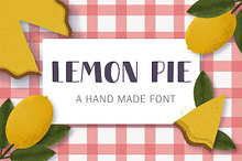 Lemon Pie