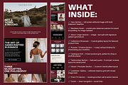 Bridal Shop Website Template, a Landing Page Template by wekreatif (Thumbnail 3 of 5)