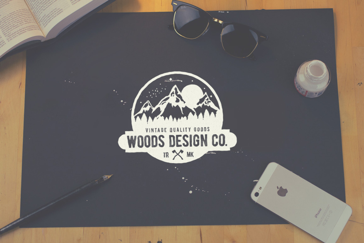 Turbo Badge Builder, a Branding & Logo Template by Jeremy Mura (Photo 6 of 8)