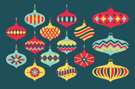 Christmas Sphere Collection