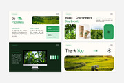 Green Energy BusinessPlan PowerPoint, a Presentation Template by Eklip Studio (Thumbnail 5 of 6)