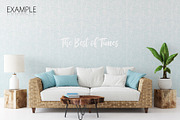 Frames&Walls Coastal Mockups Bundle, a Household Mockup by Yuri-U (Thumbnail 10 of 30)