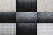 Mosaic Font, a Serif Font by Handmadefont (Thumbnail 7 of 10)