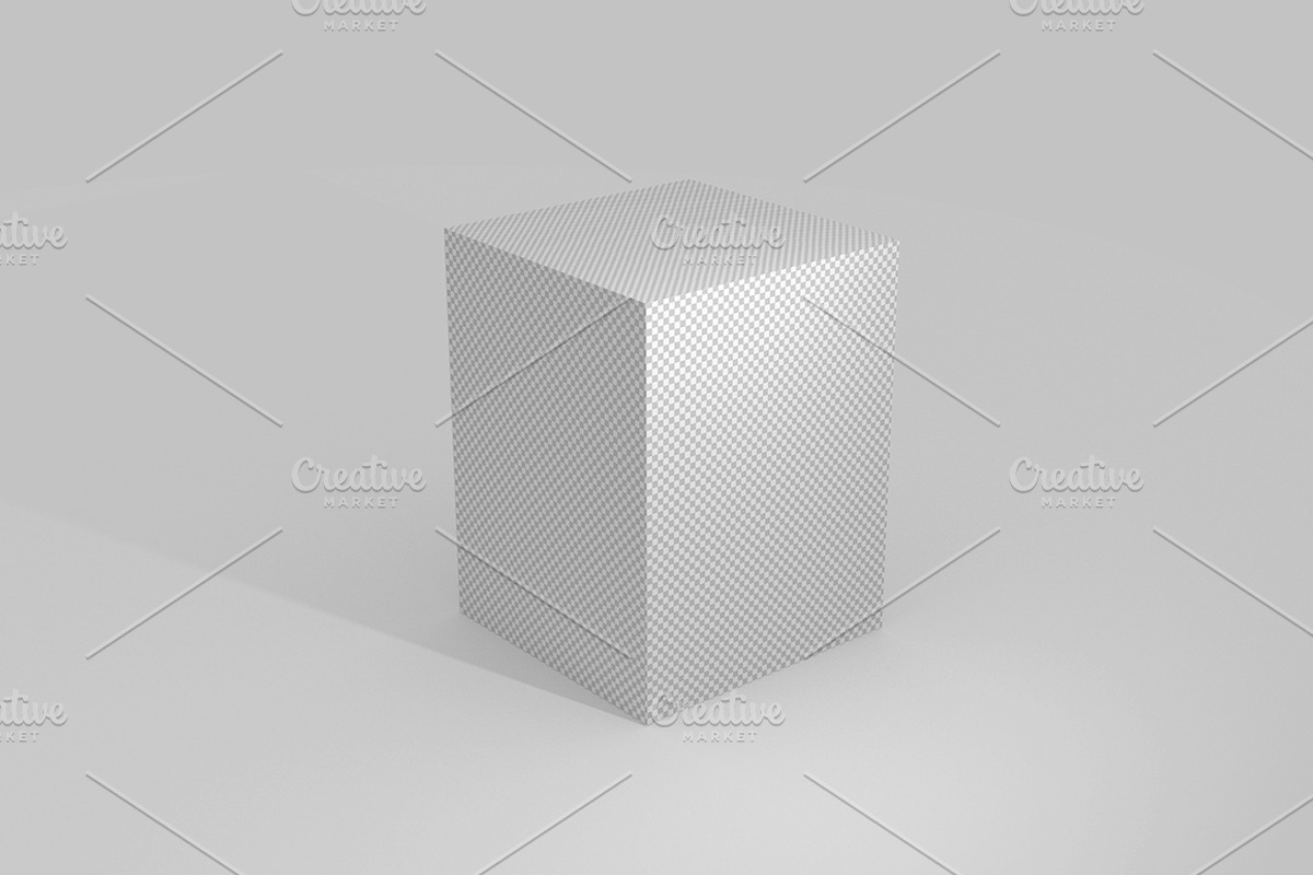3.4.3 Simple 3D BoxMockup, a Packaging Mockup by PremiumGoods (Photo 2 of 3)