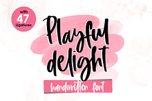 Playful Delight