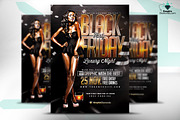 Black Friday Flyers Bundle, a Flyer Template by GraphicDiamonds (Thumbnail 7 of 7)