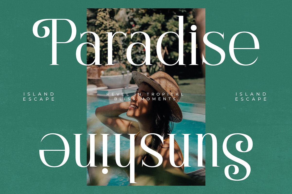 Nostalgin Beauty Alternate Serif, a Serif Font by Letterena Studios (Photo 10 of 15)