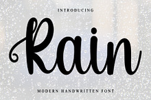 Rain