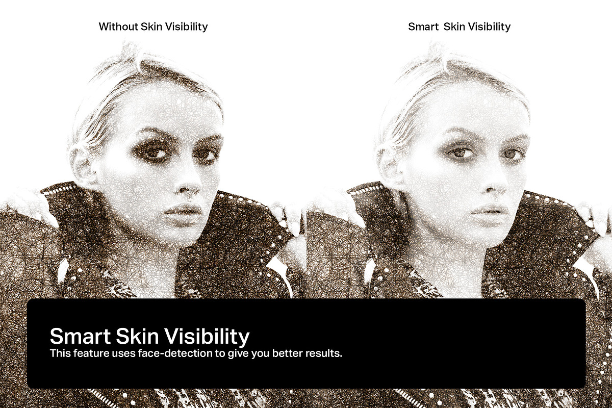 AI Scribble Art Photoshop Actions, an Action Add-On by SparkleStock (Photo 5 of 9)