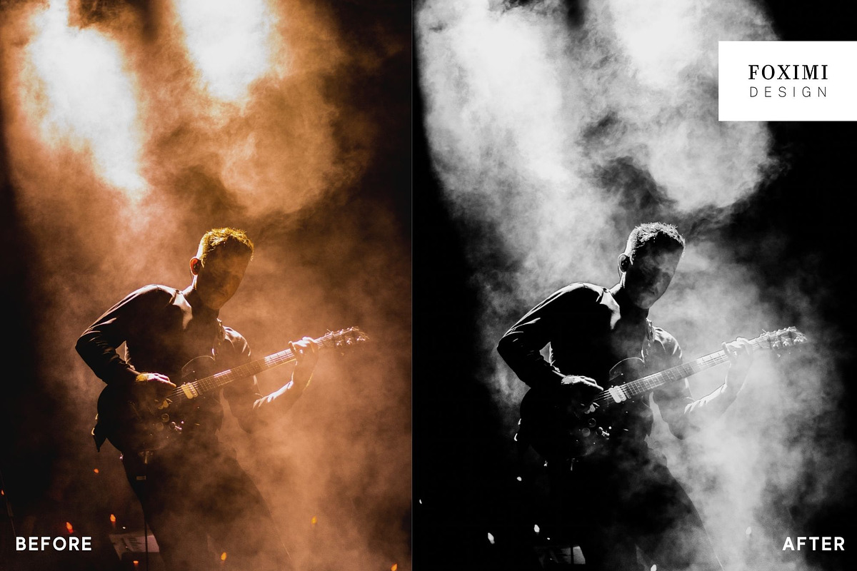 12 CONCERT MOBILE DESKTOP PRESETS, a Plug-in Add-On by FOXIMIDesign (Photo 10 of 13)