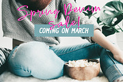 The Subject Font Duo + 8 Qoutes, a Script Font by Artstudio (Thumbnail 4 of 10)