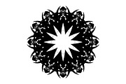 Handcrafted Mandala Design Pack, a Pattern Graphic by NJ Himel (Thumbnail 18 of 30)