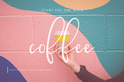 Cattalonia Signature Font, a Script Font by Pen Culture (Thumbnail 3 of 11)