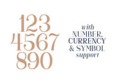 Gorgone - A Versatile Serif, a Serif Font by Letterhend Studio (Thumbnail 7 of 9)