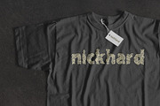 Nickhard, a Handwritten Font by Nickhard (Thumbnail 4 of 8)