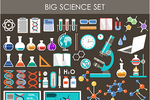 Big Science Set