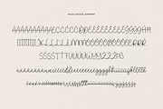 Love Self | Lovely Script Font, a Script Font by Heinzel Std (Thumbnail 12 of 15)