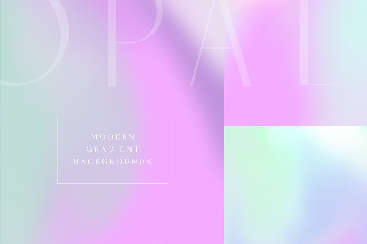 Opal - Radiant Textures, a Background Graphic by Opal Creative (Photo 5 of 6)