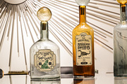 Halloween Apothecary Potion Labels, a Decorative Illustration by Orange Brush Studio (Thumbnail 2 of 5)