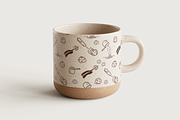 Baking Cookies Illustrations, a Food Illustration by AJ Doodles (Thumbnail 13 of 16)