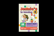 ColorMunch Birthday Invitation, an Invitation Template by Neermana (Thumbnail 3 of 4)