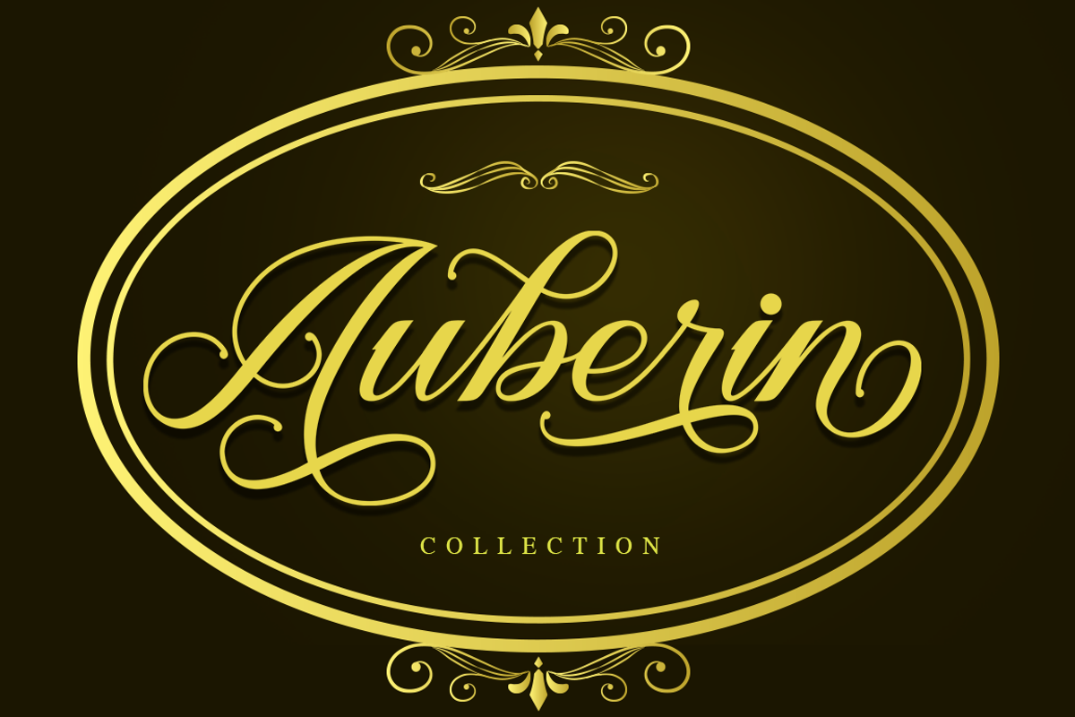 Meighan Script, a Script Font by Lettersams (Photo 9 of 9)