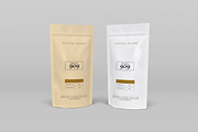 Standing Pouch Mockup, a Packaging Mockup by rahmatmoscae (Thumbnail 4 of 11)