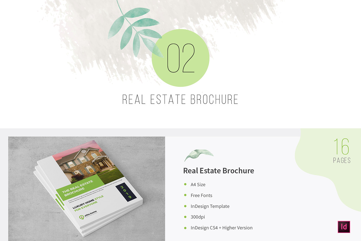 90+ Print Templates Mega Bundle, a Brochure Template by Orcshape Studio (Photo 4 of 28)