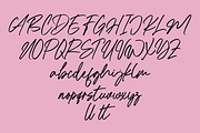 Entahyo -Script Font, a Script Font by GFRcreative (Thumbnail 2 of 4)