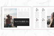 Pricing Guide, a Flyer Template by Eesome Design Studio (Thumbnail 1 of 3)