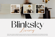 Brown Soulmate – A Charming Font Duo, a Sans Serif Font by zeenesia (Thumbnail 11 of 26)