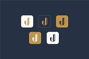 Building | J Letter - Logo Design, a Branding & Logo Template by MD Foysal Hossain (Thumbnail 6 of 7)