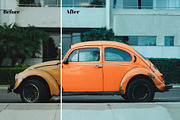 Orange and Teal Cinematic LUTs Pack, a Plug-in Add-On by Maple Visuals (Thumbnail 2 of 7)
