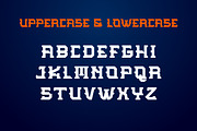 Savana Esport Display Font, a Font by IHDSTD (Thumbnail 3 of 5)